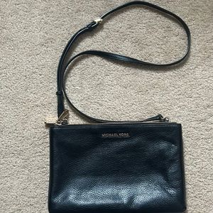 Michael Kors Jet Set Large Double Pouch Crossbody